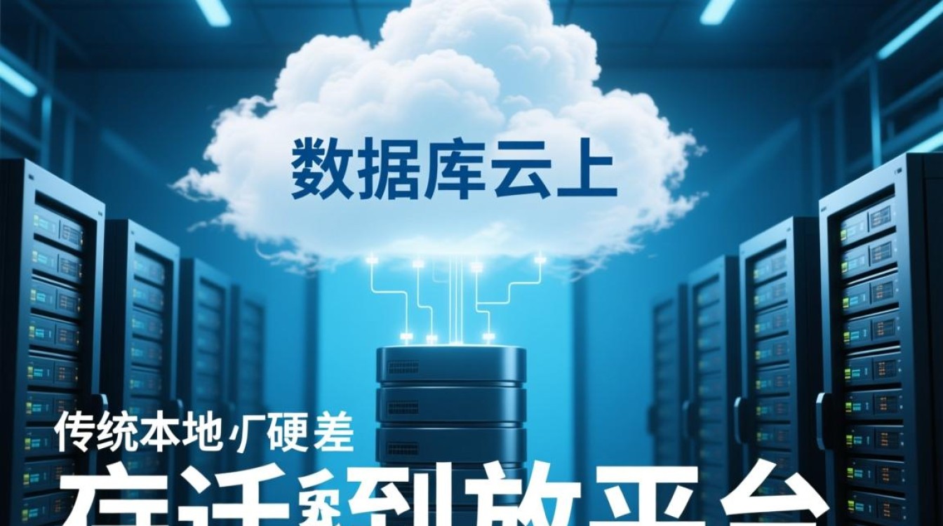 如何把数据库放到云上？步骤和注意事项有哪些？