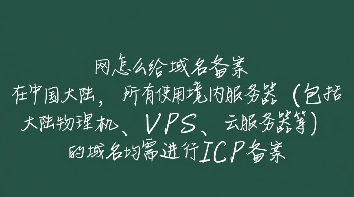 域名网备案流程是怎样的？新手怎么操作备案？
