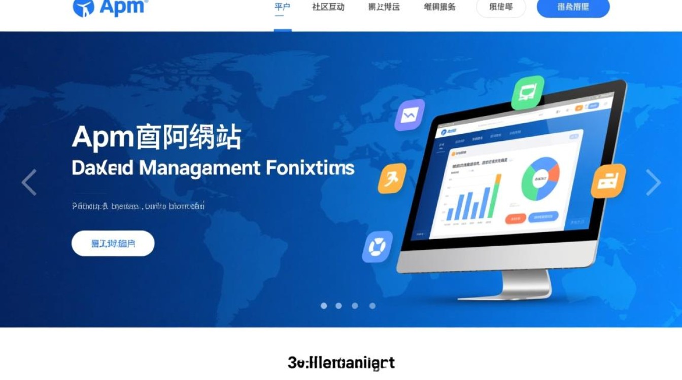 apm官方网站在哪里？如何快速找到apm官方入口？