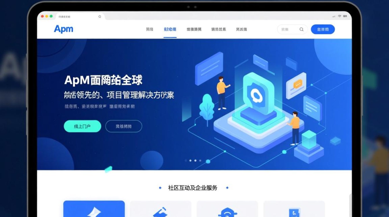 apm官方网站在哪里？如何快速找到apm官方入口？