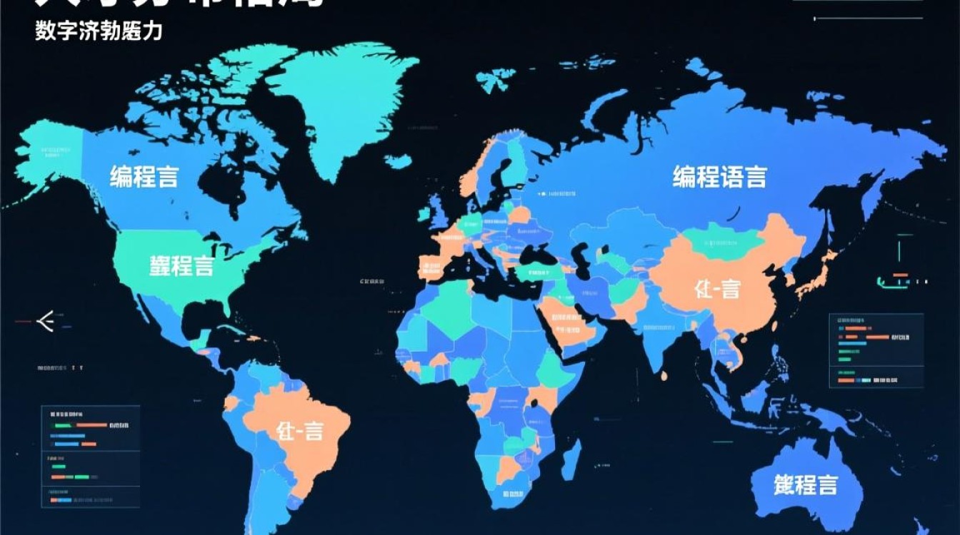 编程语言人数收入行业差异大？哪种语言最赚钱？