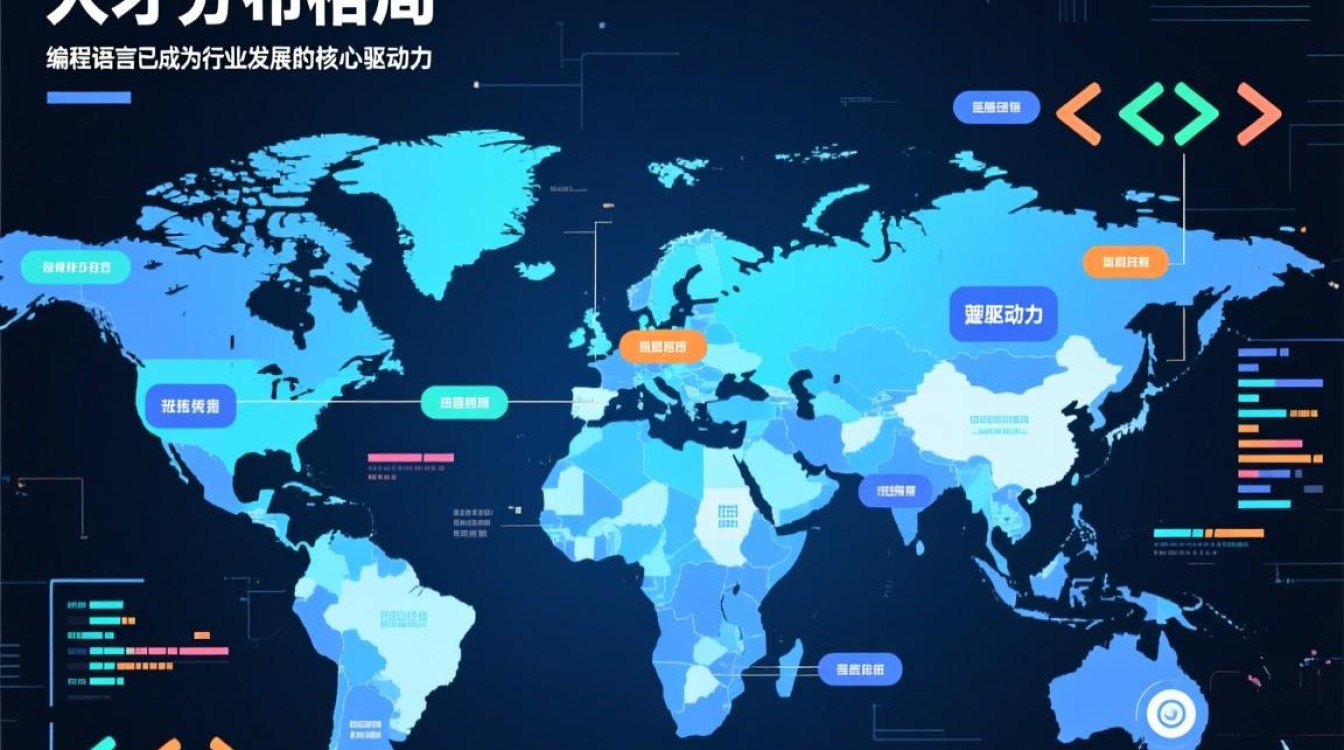 编程语言人数收入行业差异大？哪种语言最赚钱？