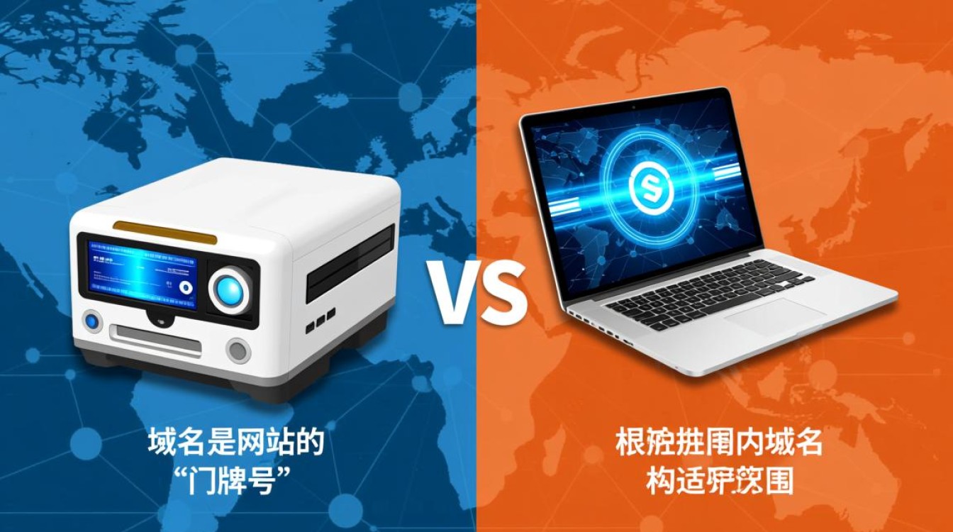 国际域名和国内域名到底有什么区别？