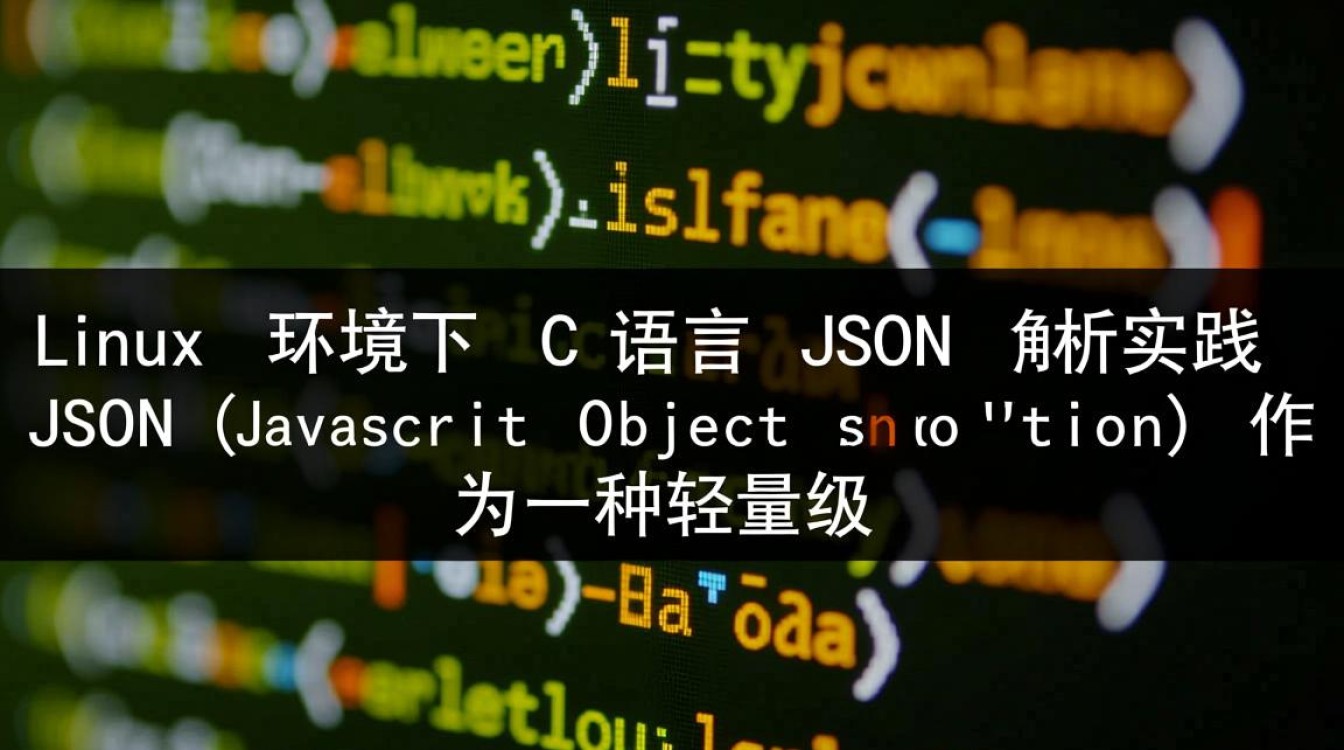 Linux C下如何高效解析JSON数据？