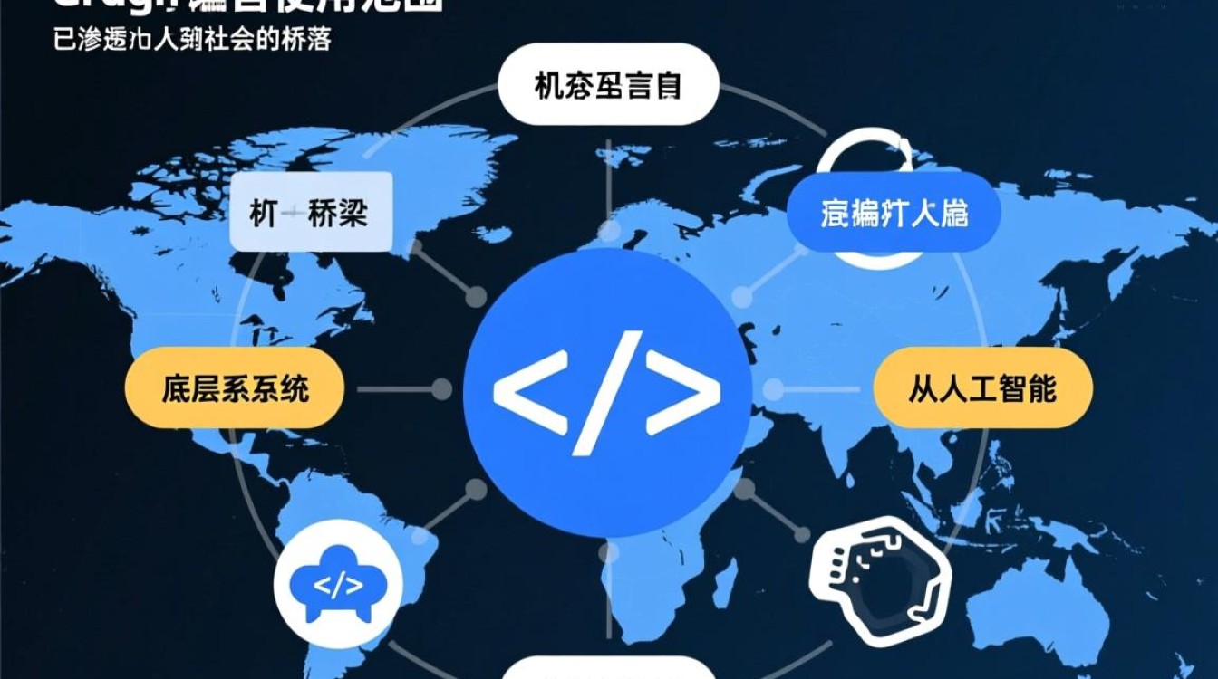 编程语言使用范围有哪些？不同场景如何选编程语言？