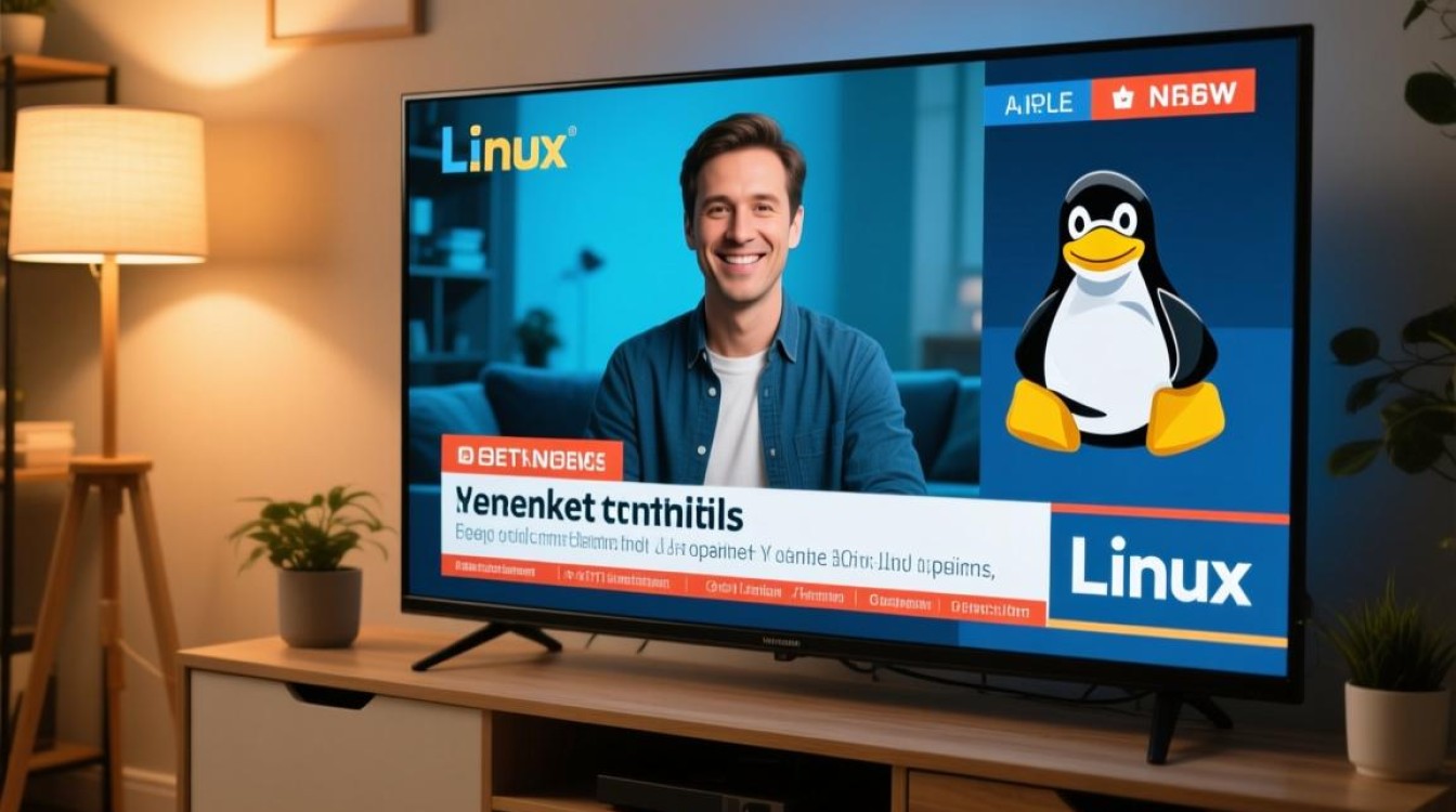 Linux电视直播怎么搭建？免费方案有哪些？