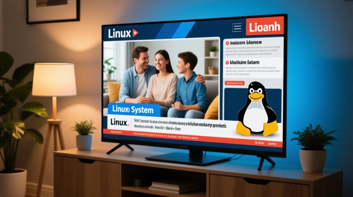 Linux电视直播怎么搭建？免费方案有哪些？