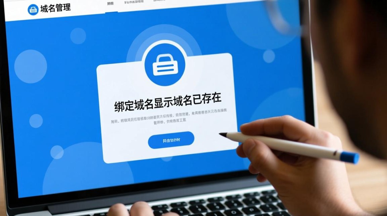 绑定域名显示已存在怎么办？如何解决域名绑定冲突问题？