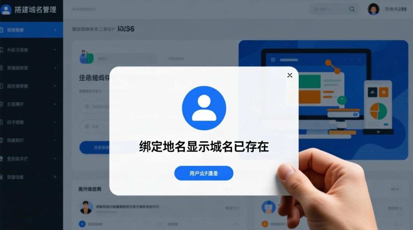 绑定域名显示已存在怎么办？如何解决域名绑定冲突问题？
