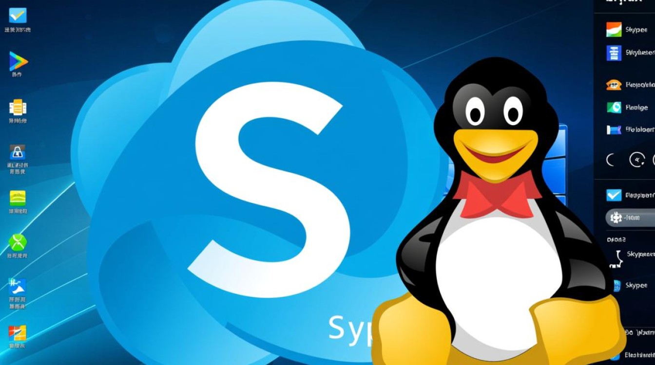 skype for linux下载地址哪里找？最新版安装教程是什么？