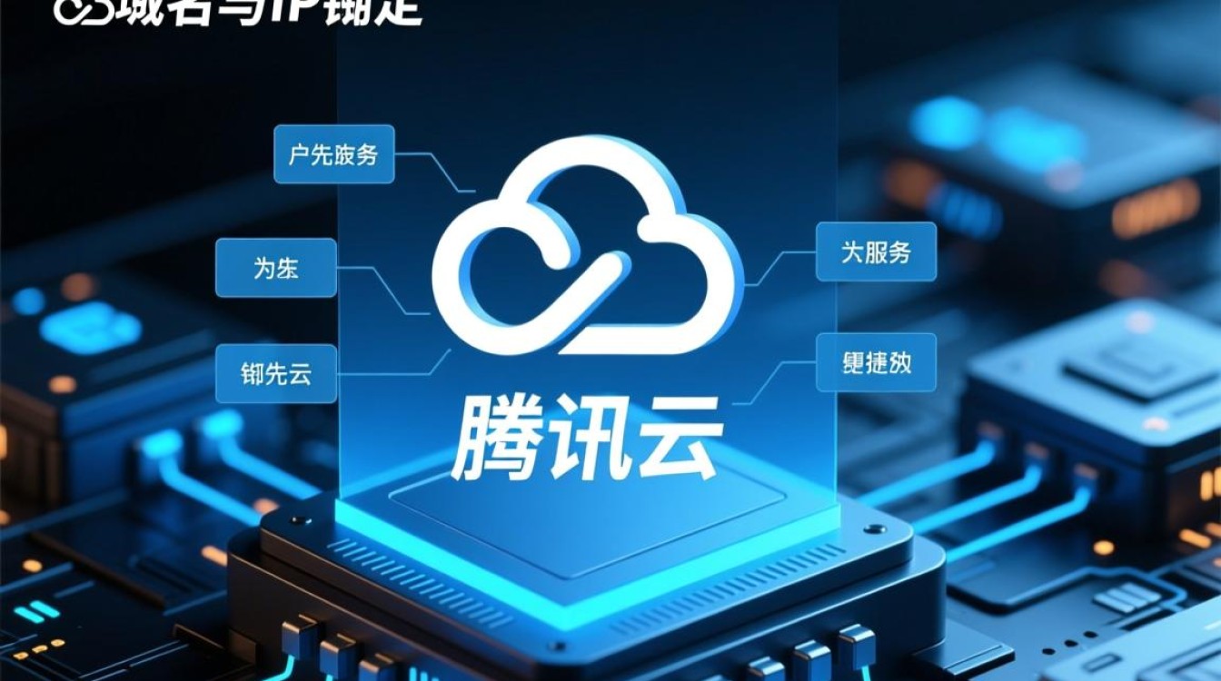 腾讯云域名如何绑定IP？新手操作步骤详解