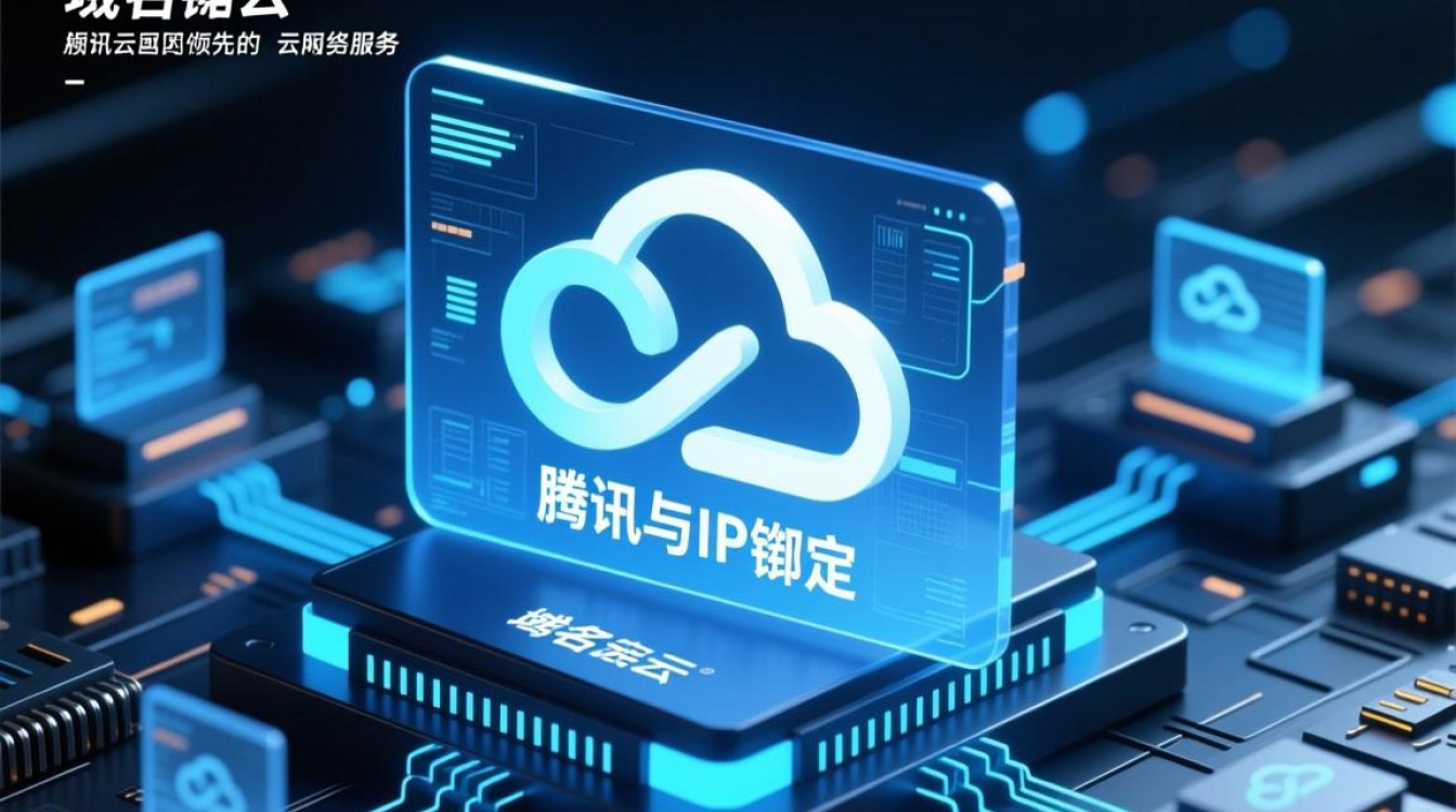 腾讯云域名如何绑定IP？新手操作步骤详解