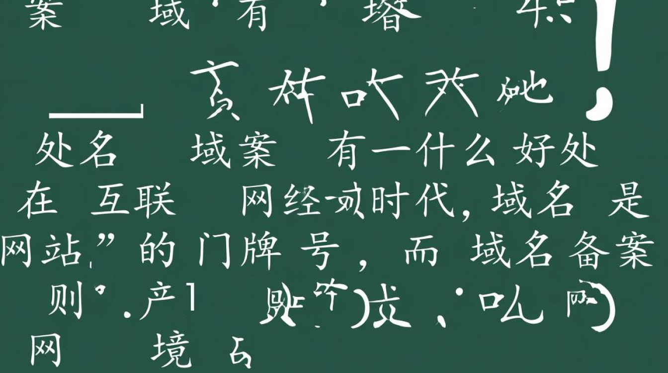 备案域名到底有什么好处？新手必看！