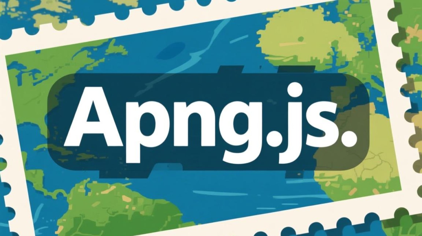 apng.js如何实现APNG动画播放与兼容性处理？