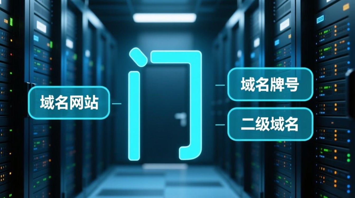 2级域名和1级域名有什么区别？