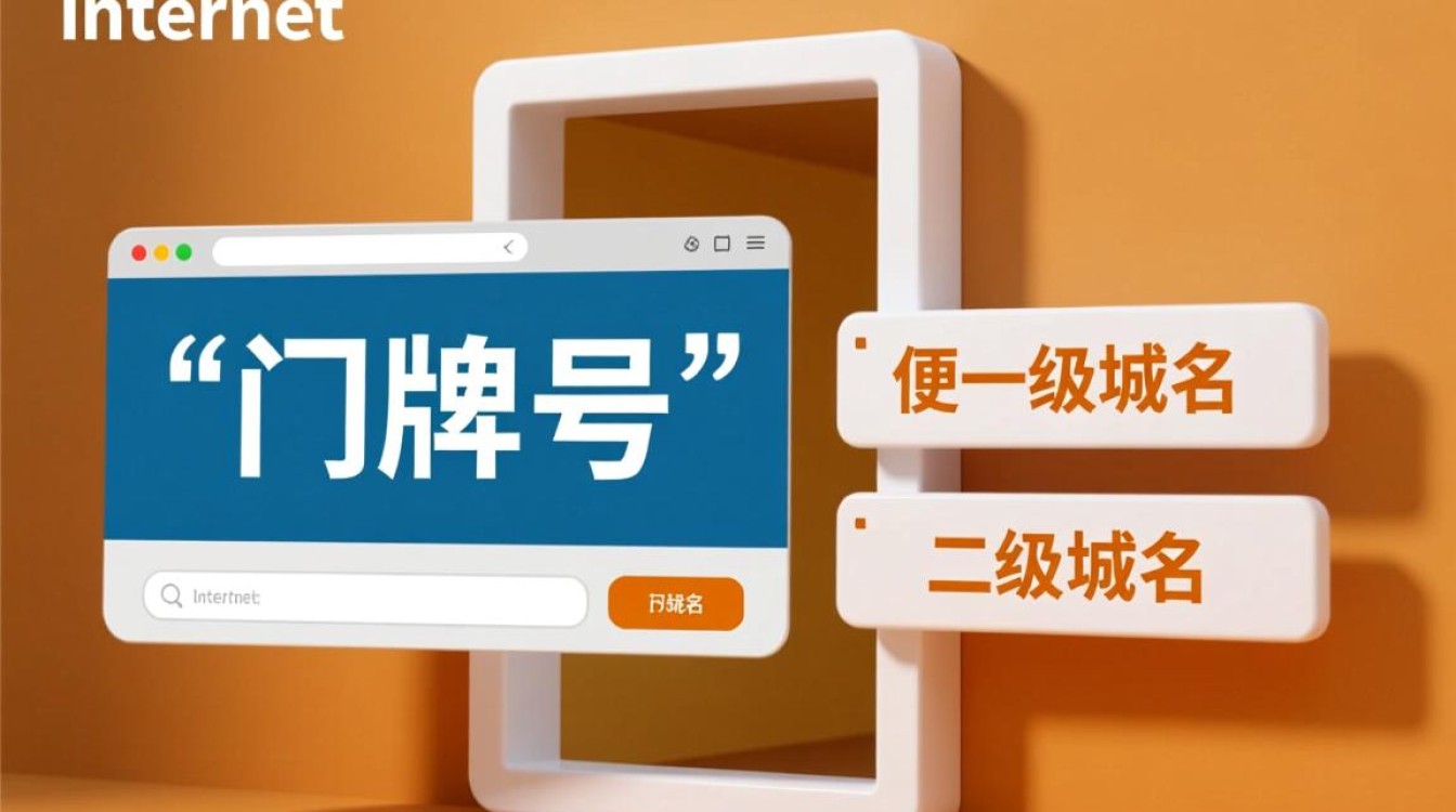 2级域名和1级域名有什么区别？