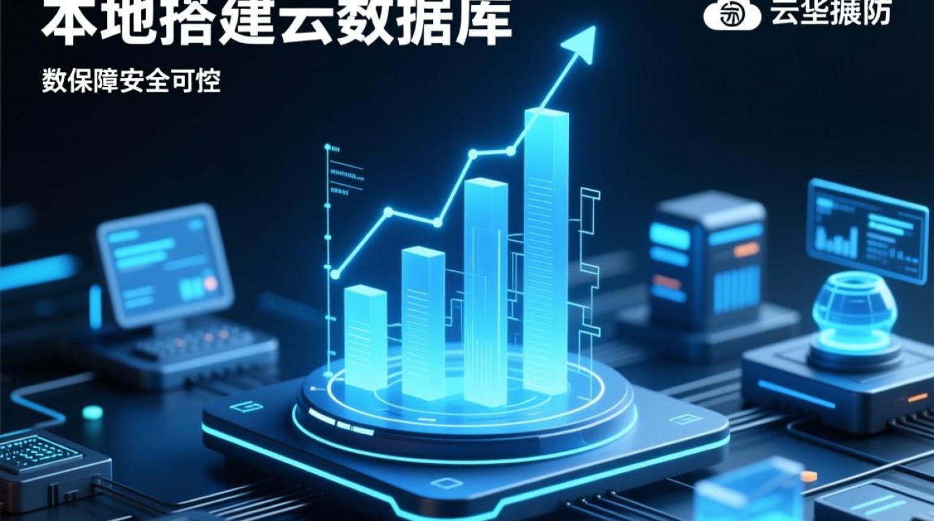 本地搭建云数据库？本地环境如何搭建云数据库？