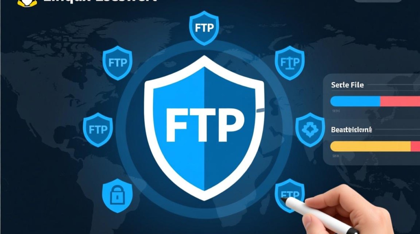 Linux FTP账户密码忘了怎么办？
