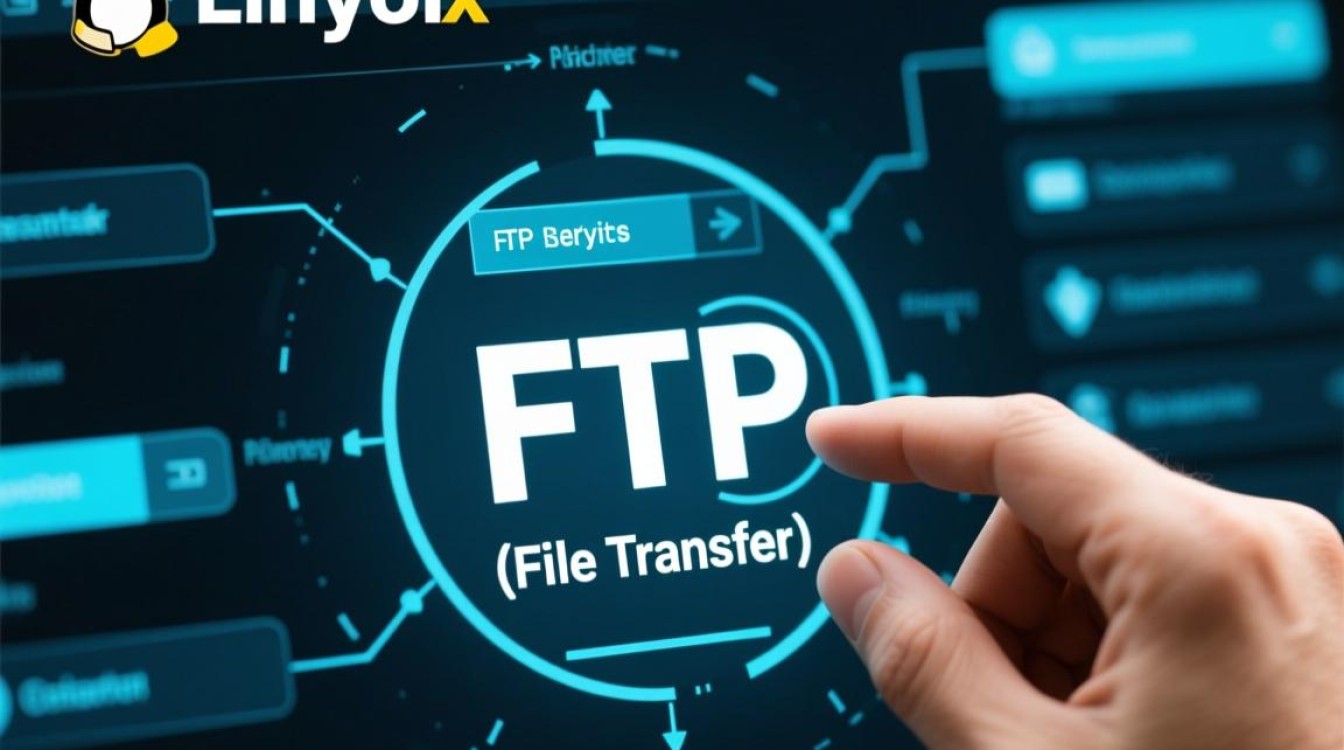 Linux FTP账户密码忘了怎么办？
