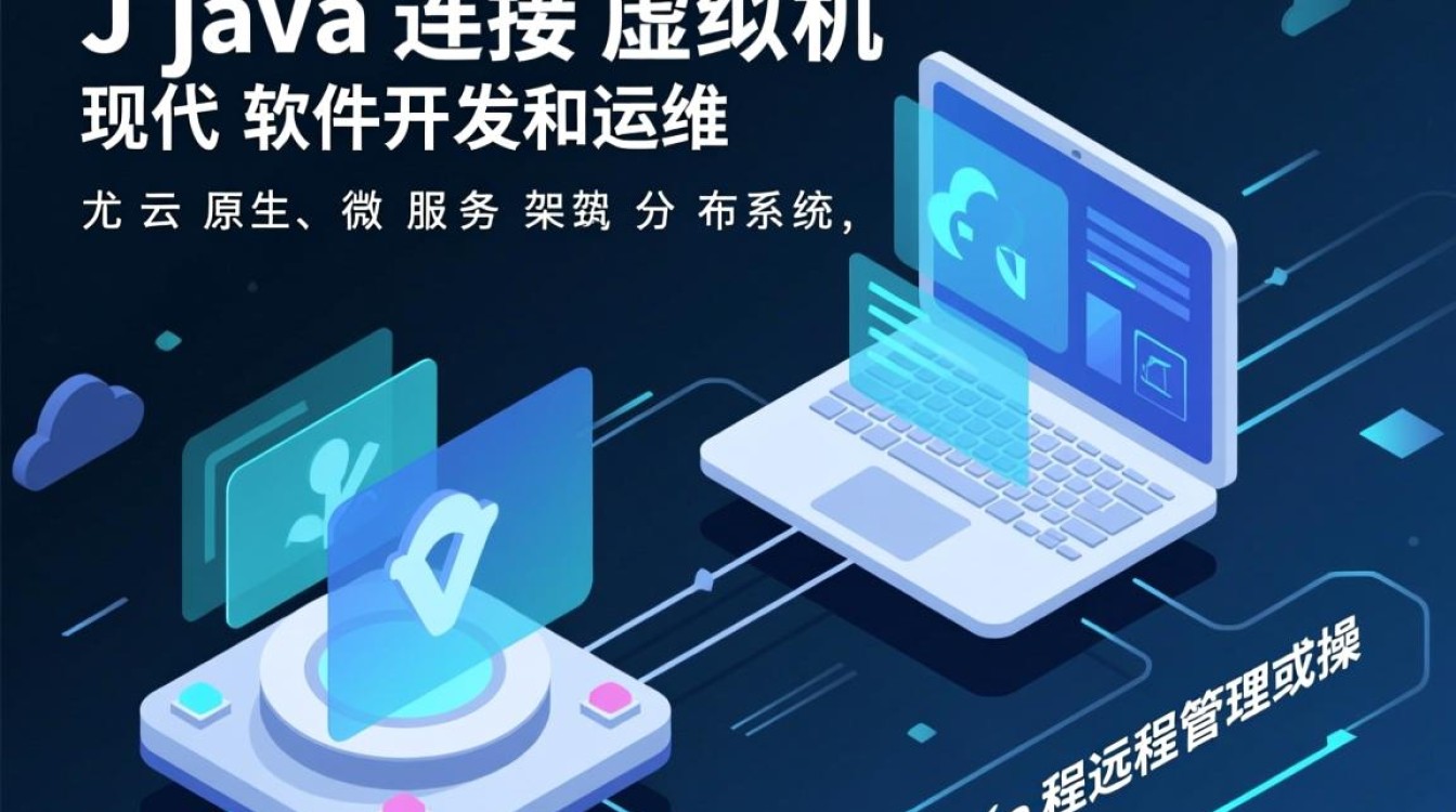 Java连接虚拟机报错怎么办？远程连接超时如何解决？