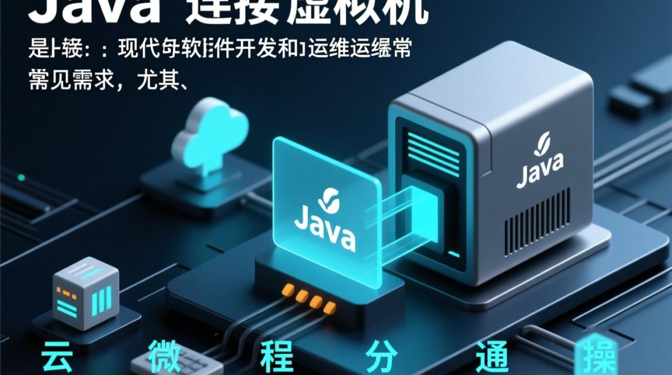Java连接虚拟机报错怎么办？远程连接超时如何解决？