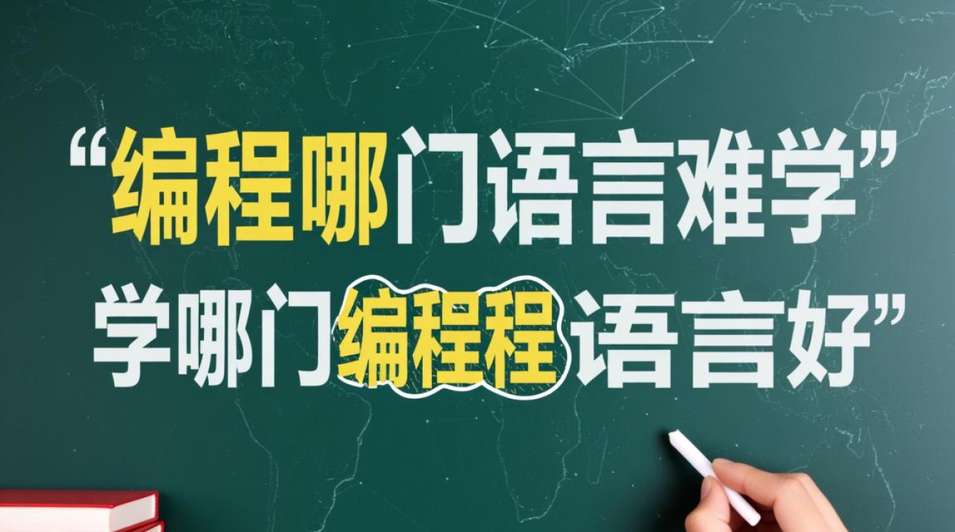 编程语言哪个最难学？零基础选哪门好入门又实用？