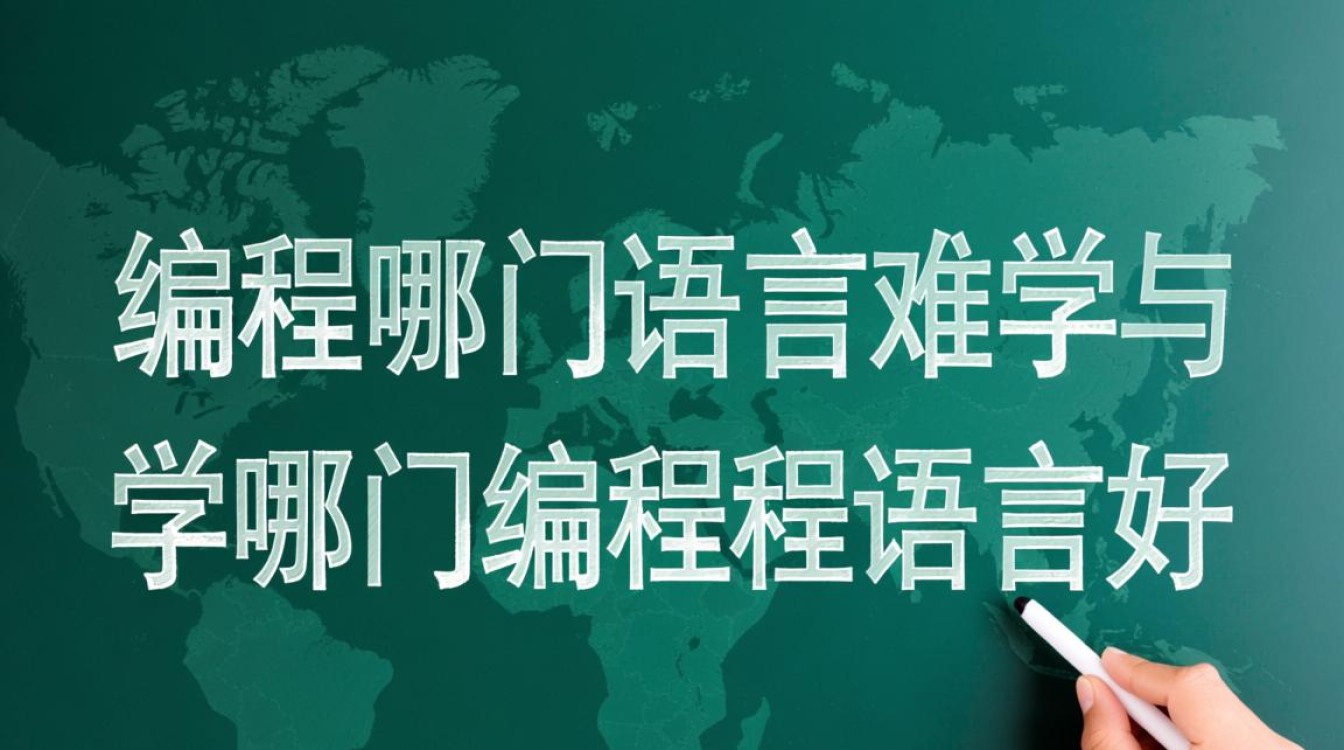 编程语言哪个最难学？零基础选哪门好入门又实用？