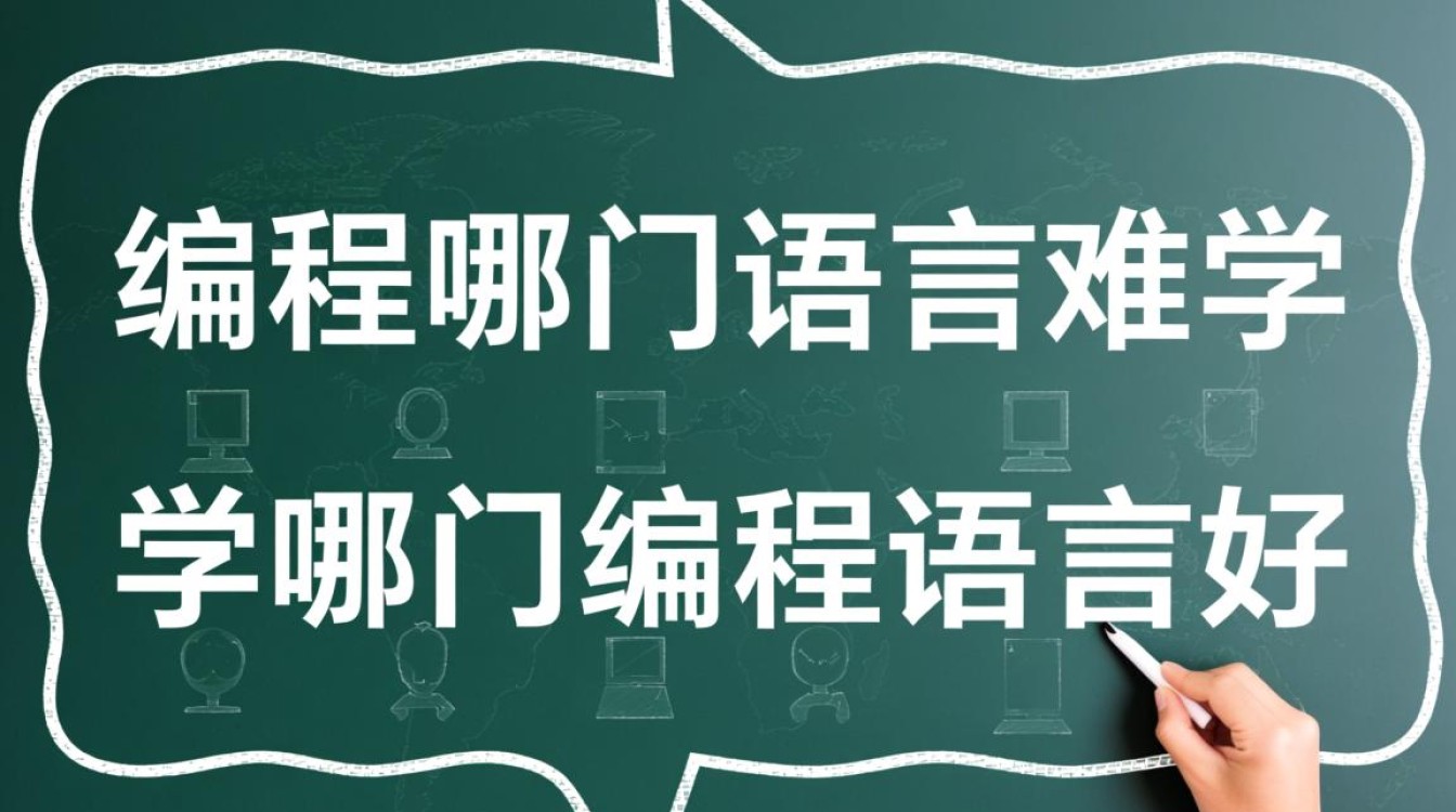 编程语言哪个最难学？零基础选哪门好入门又实用？