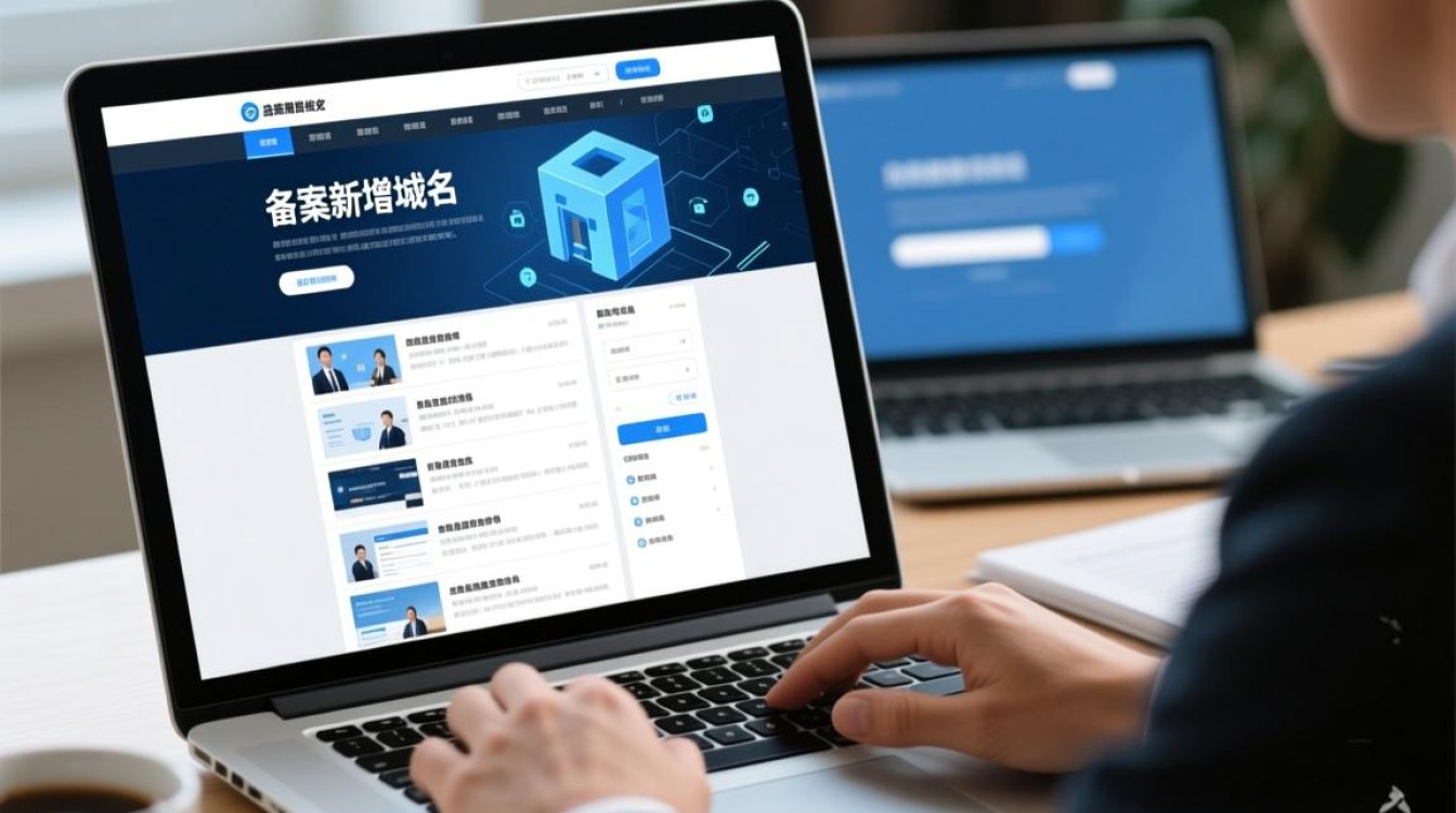 网站备案新增域名，需要重新提交备案吗？