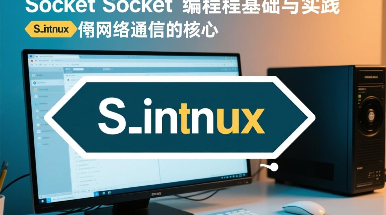 Linux C socket编程，如何实现TCP服务器与客户端通信？
