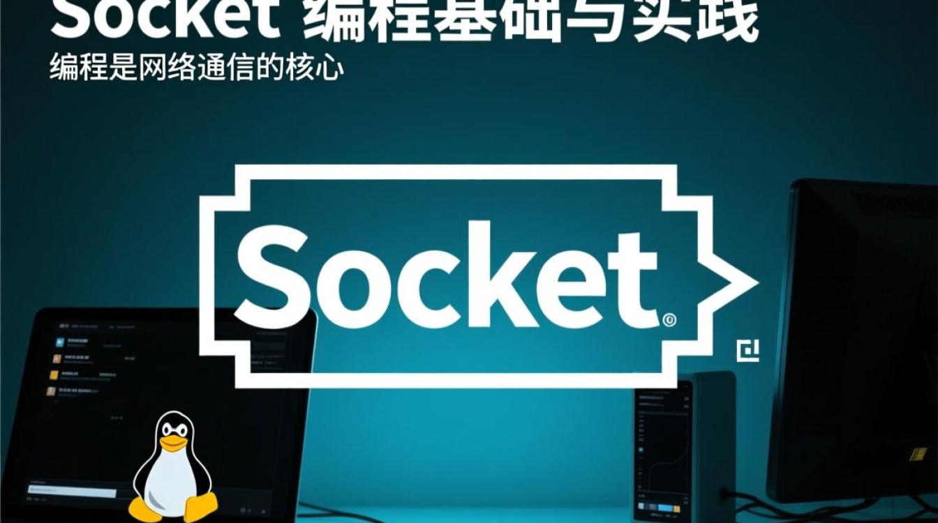 Linux C socket编程，如何实现TCP服务器与客户端通信？