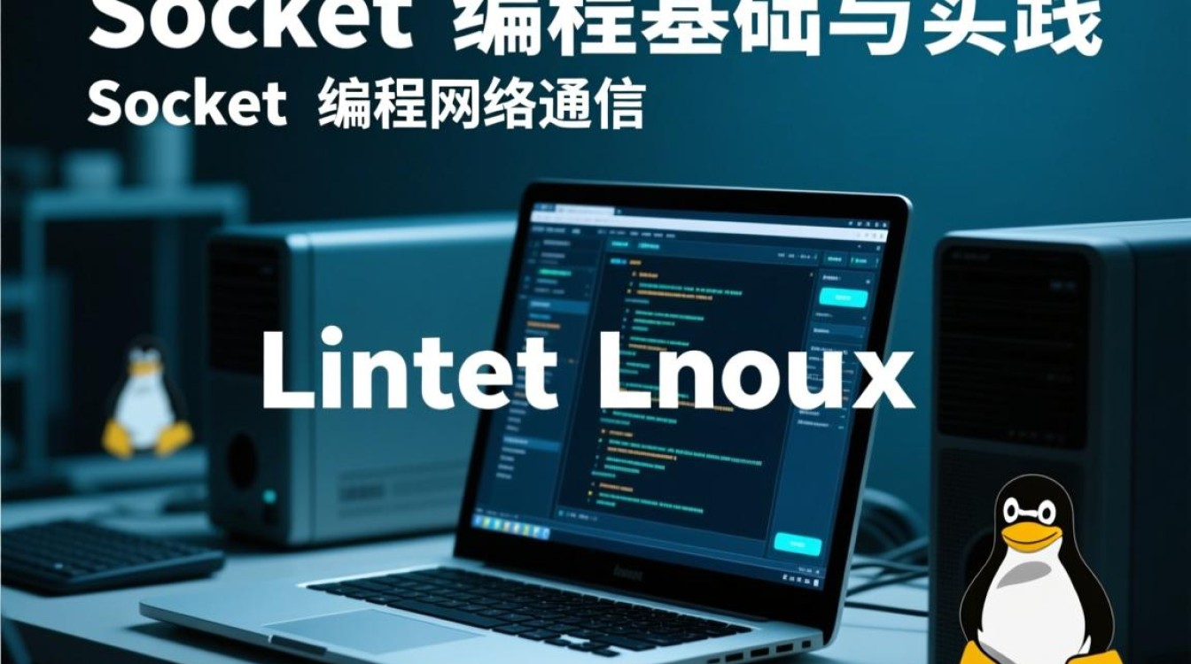 Linux C socket编程，如何实现TCP服务器与客户端通信？