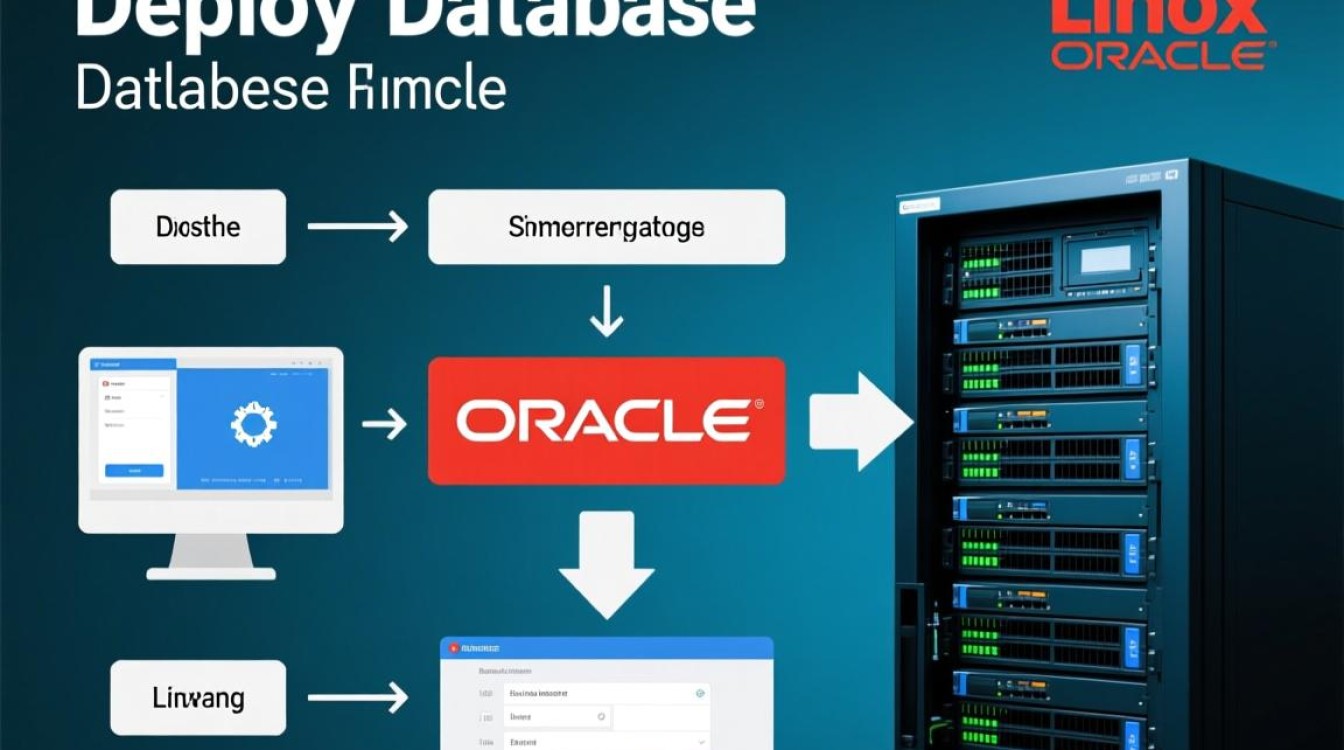 Linux下Oracle新建实例的具体步骤和注意事项是什么？