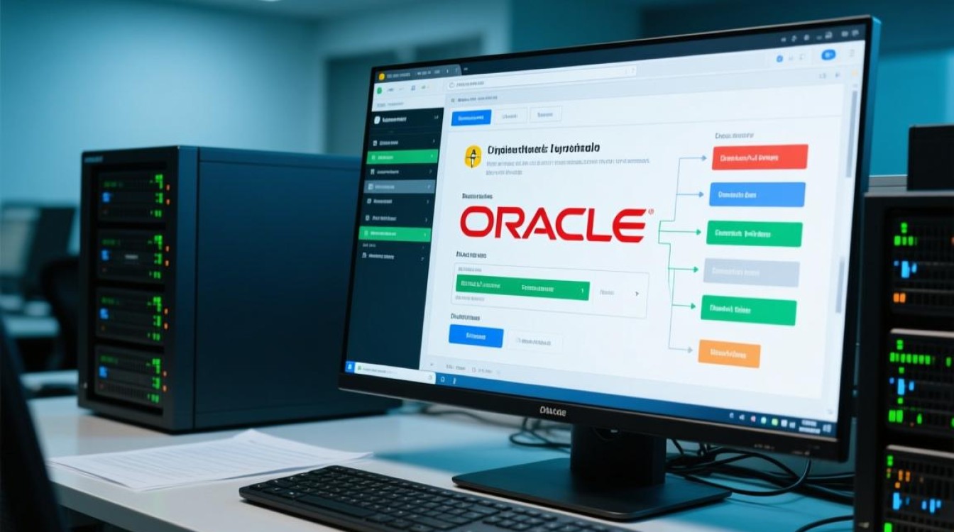 Linux下Oracle新建实例的具体步骤和注意事项是什么？