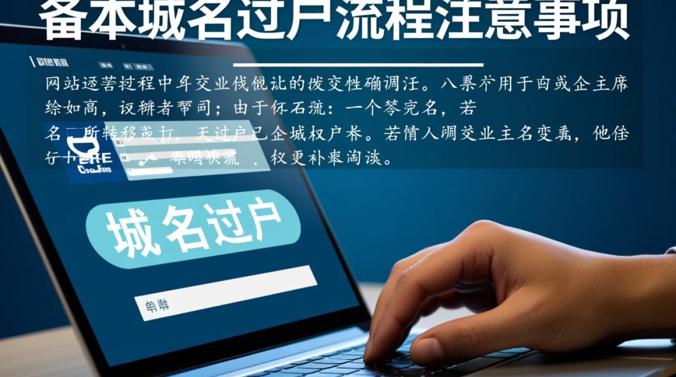 已备案域名过户，备案信息会变吗？流程是怎样的？