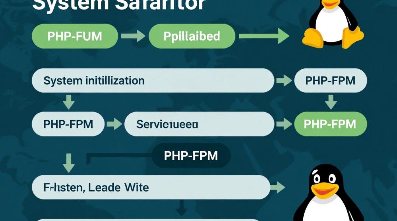 Linux启动PHP-FPM失败怎么办？常见原因与排查方法