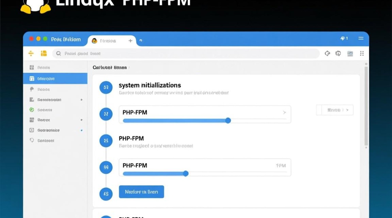 Linux启动PHP-FPM失败怎么办？常见原因与排查方法