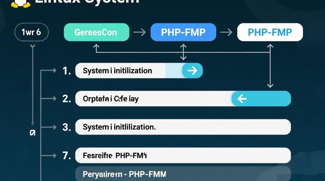 Linux启动PHP-FPM失败怎么办？常见原因与排查方法