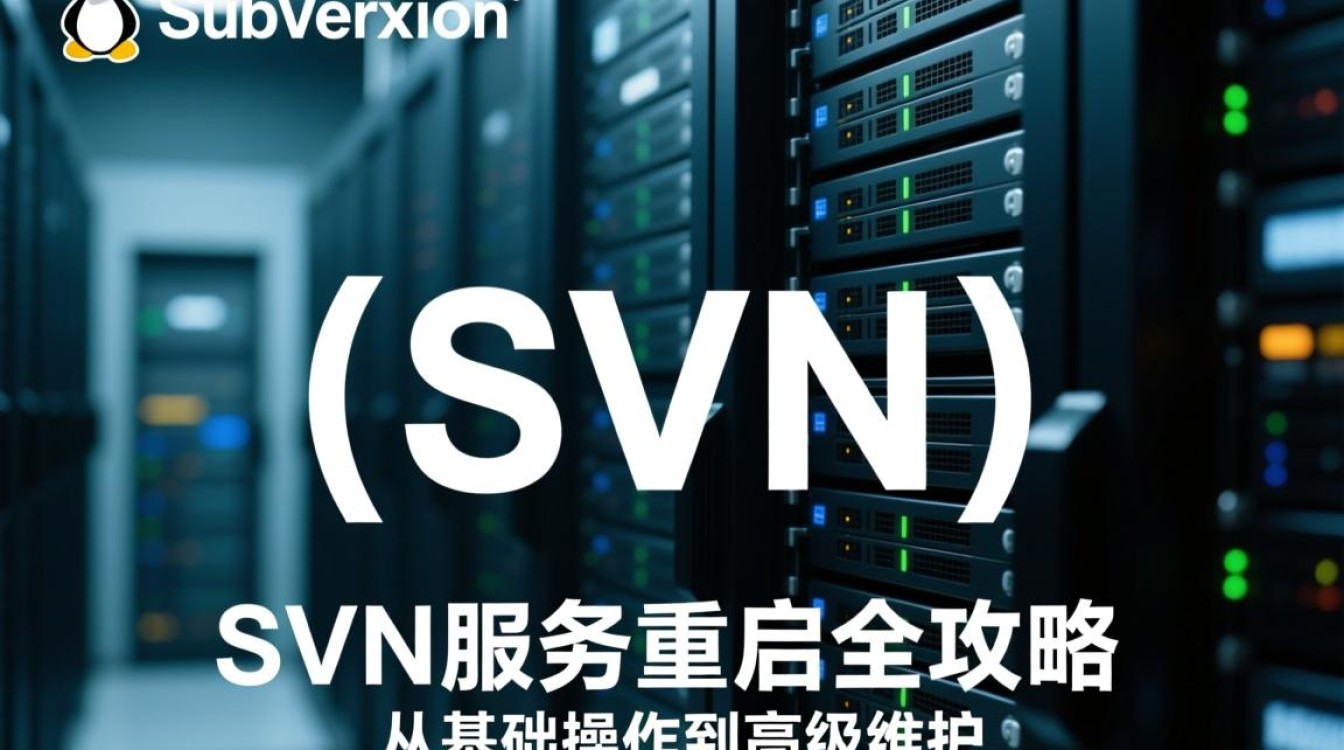 Linux SVN服务重启后如何验证服务是否正常运行？