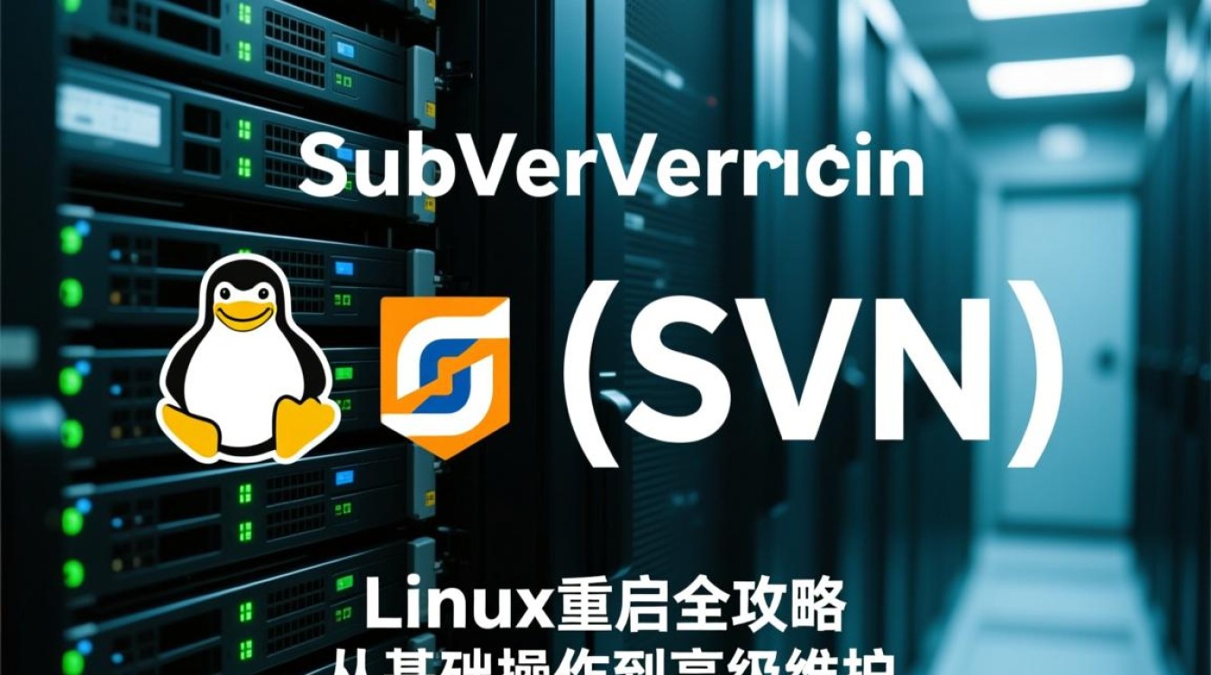 Linux SVN服务重启后如何验证服务是否正常运行？