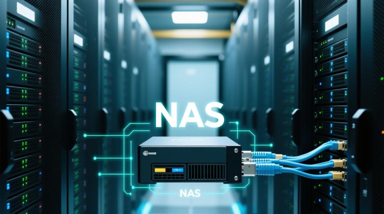 虚拟机nas存储如何实现高效数据共享与备份？