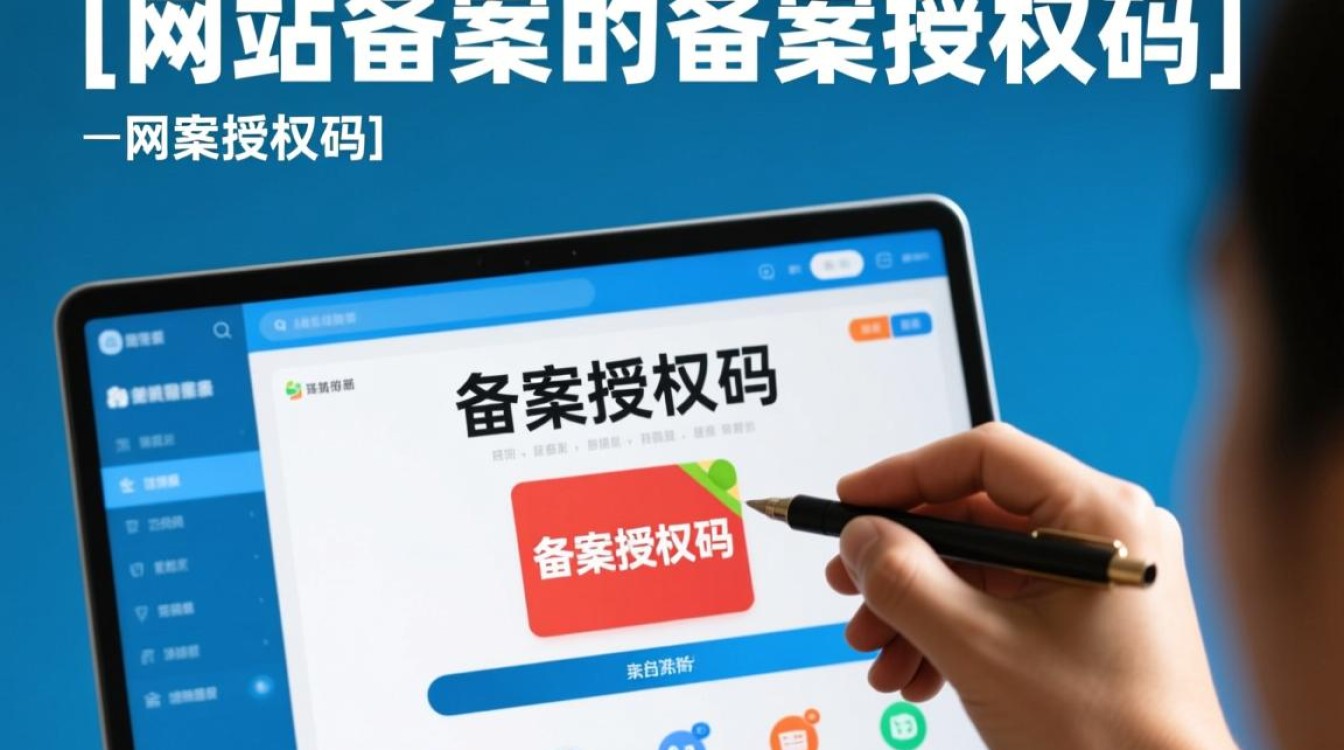 备案授权码是什么？备案授权码获取和使用指南