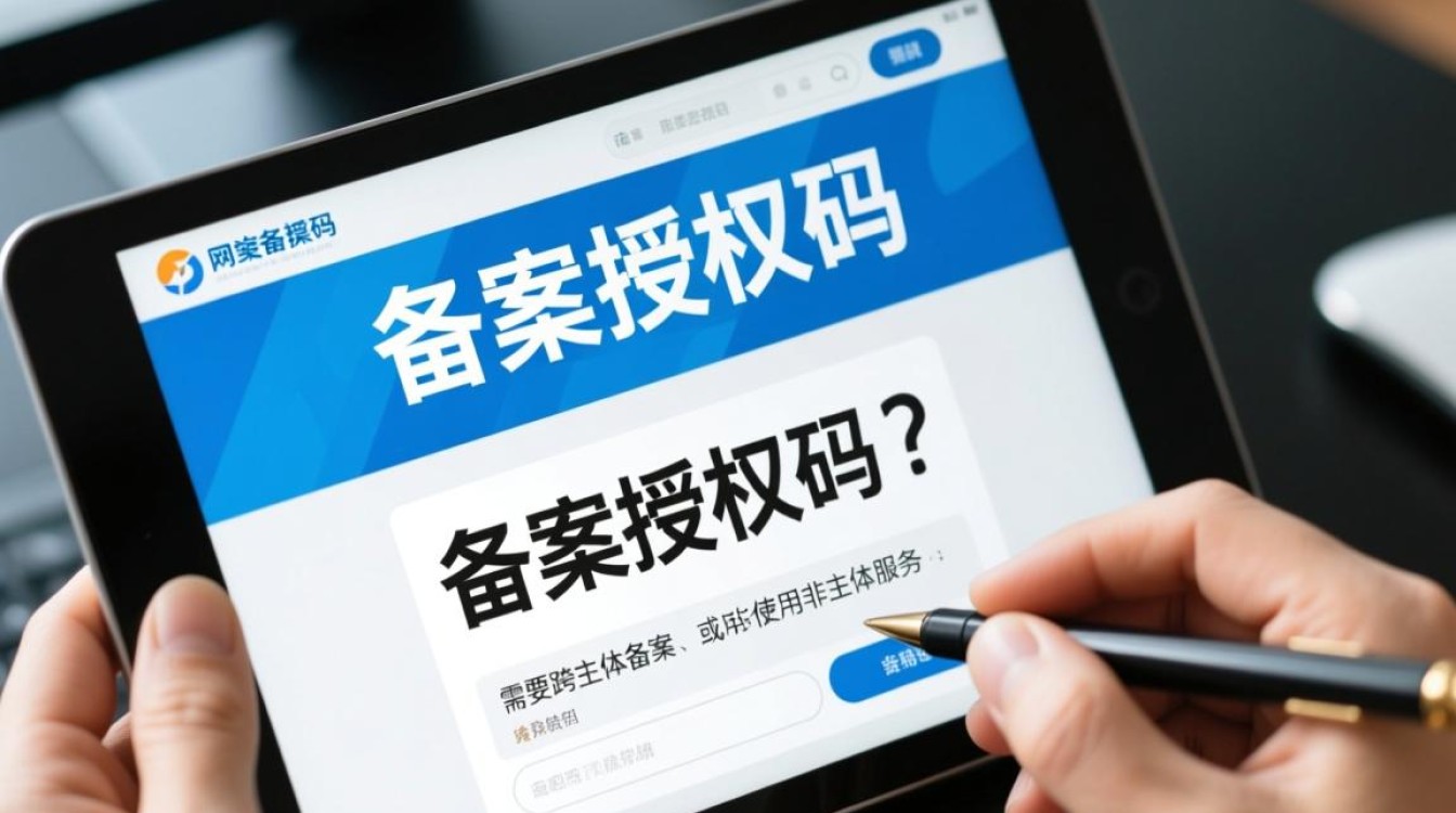 备案授权码是什么？备案授权码获取和使用指南