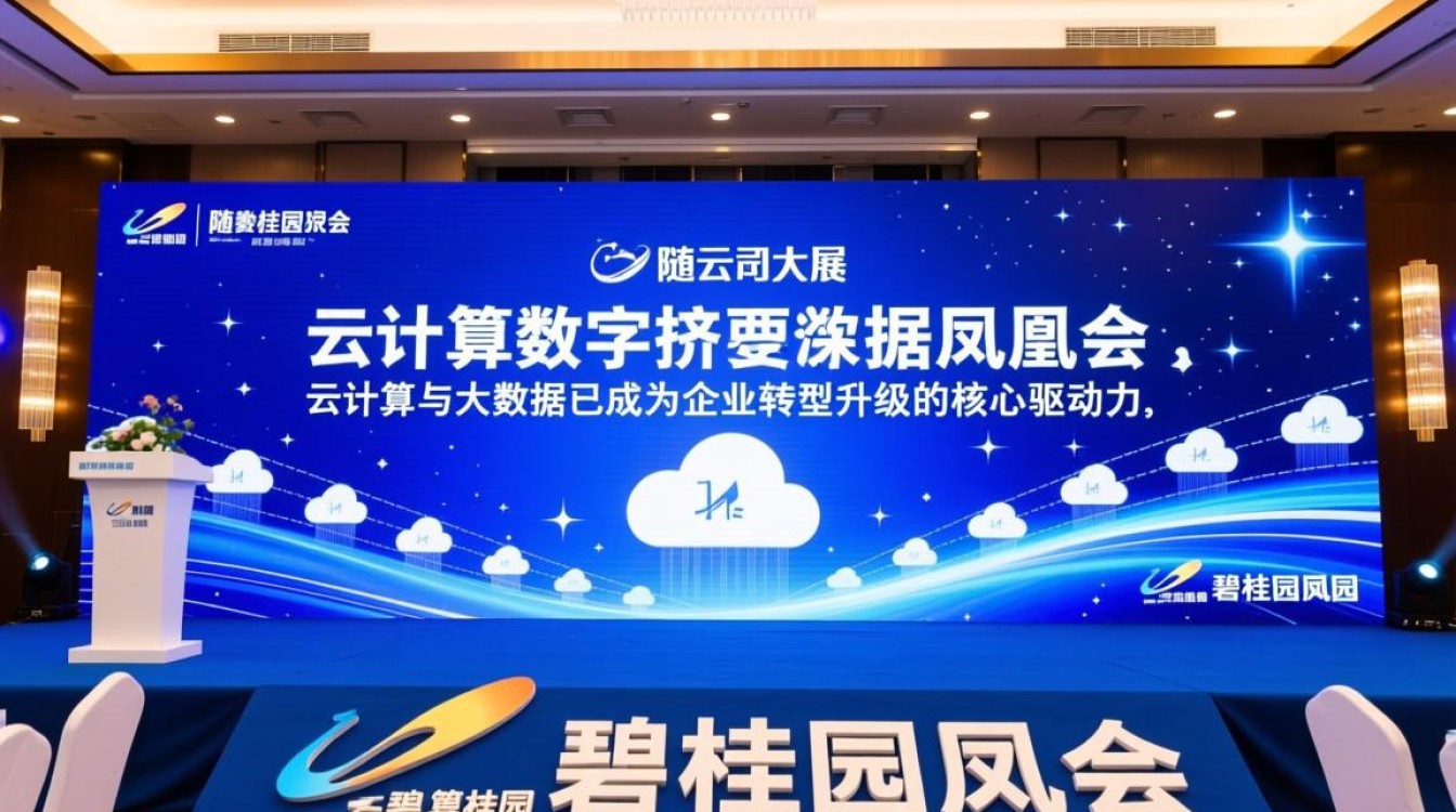 碧桂园云计算大数据如何赋能凤凰会会员服务？