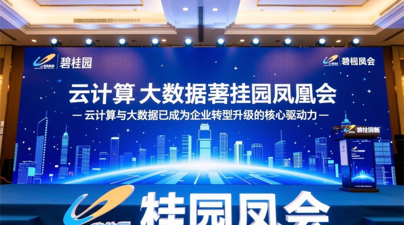 碧桂园云计算大数据如何赋能凤凰会会员服务？
