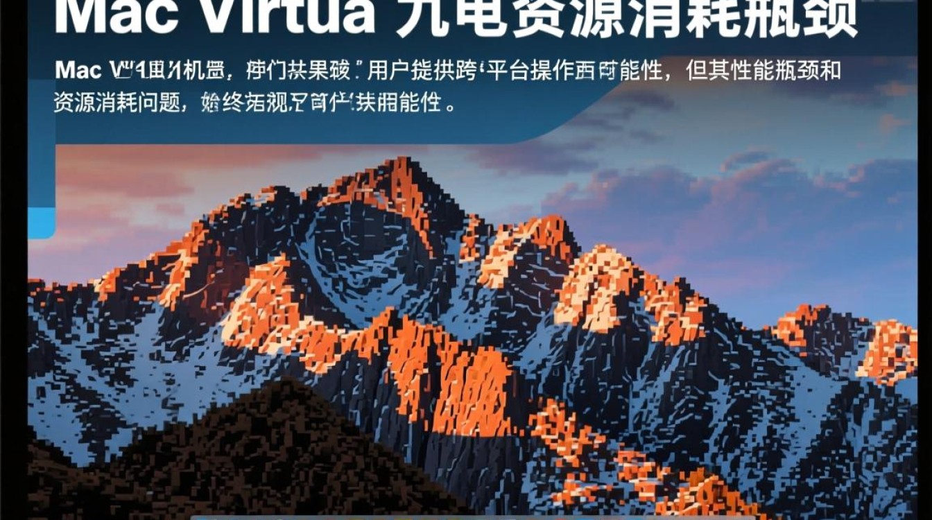 mac虚拟机缺点有哪些？性能与兼容性问题解析