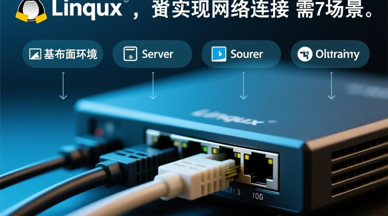 Linux下无法上网怎么办？排查步骤与解决方法详解