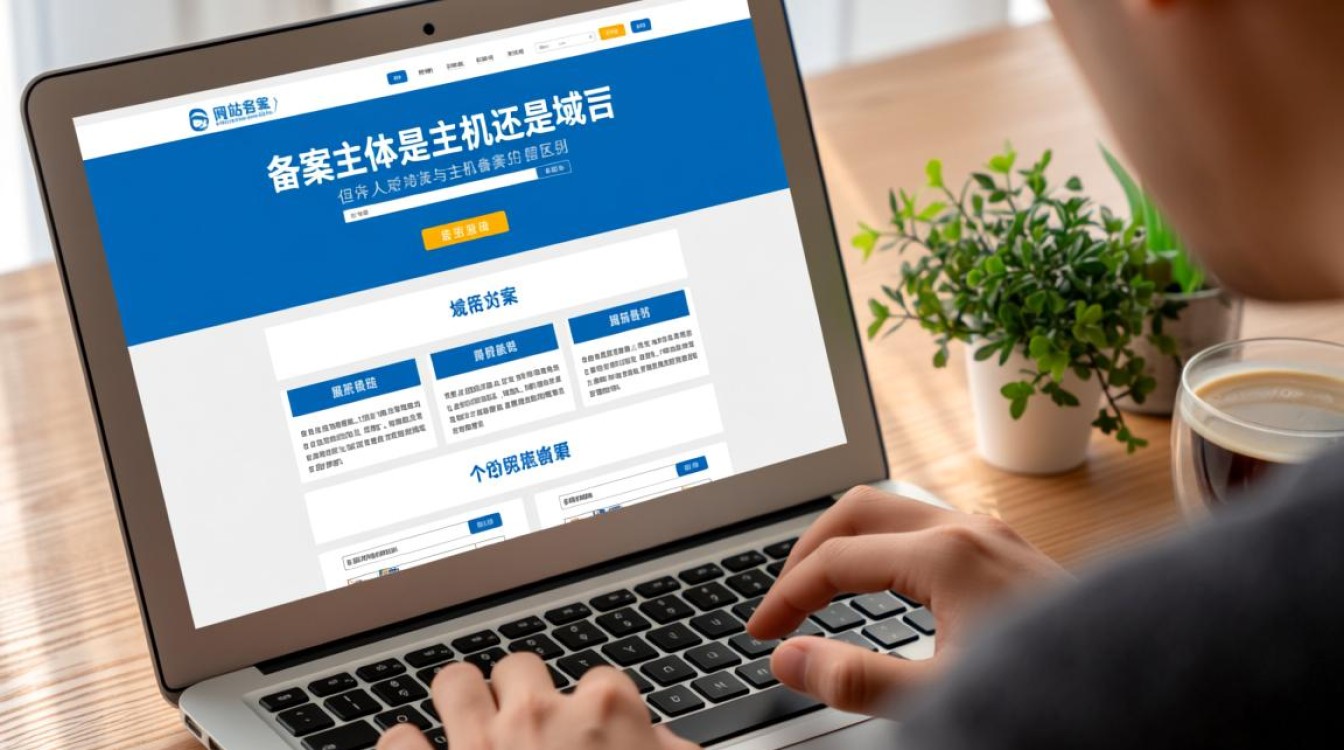 备案主机和域名备案到底有什么区别？