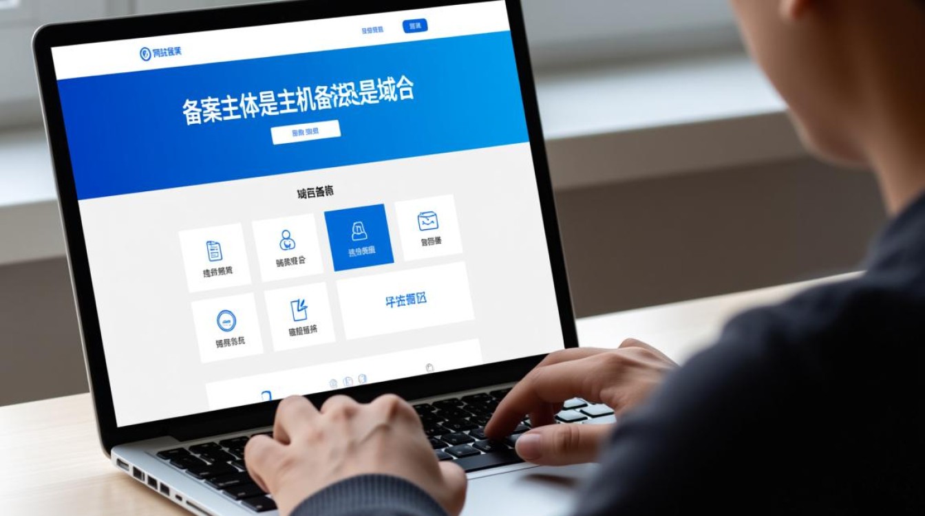 备案主机和域名备案到底有什么区别？
