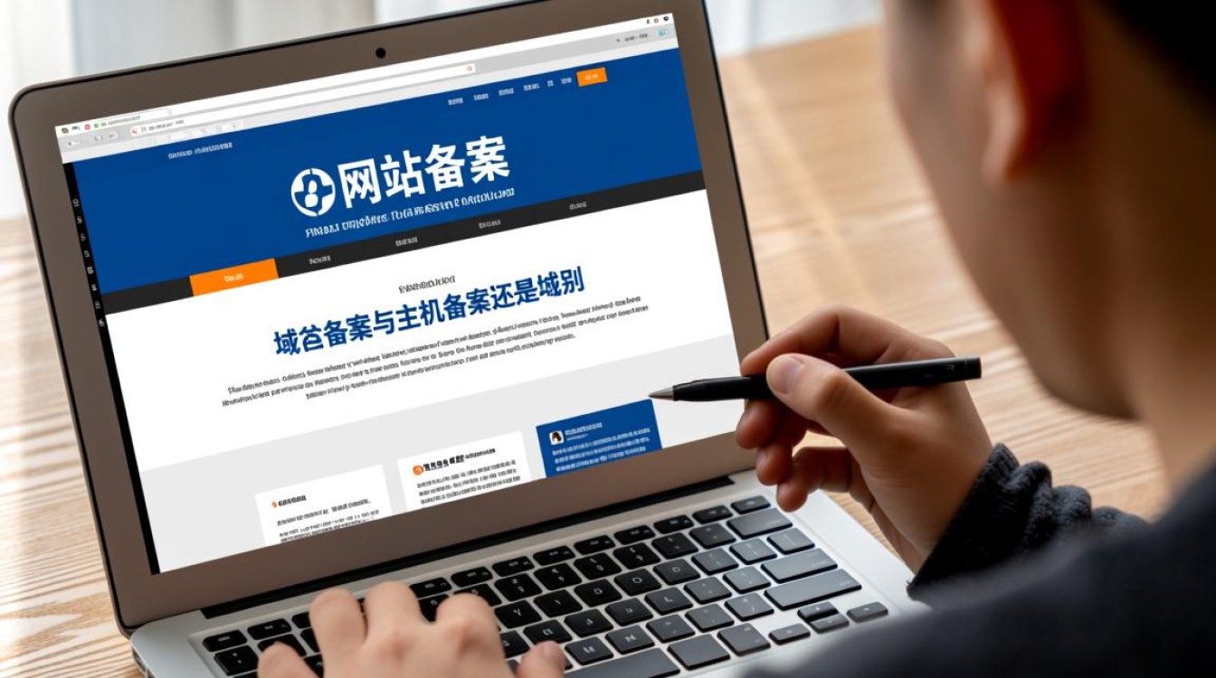 备案主机和域名备案到底有什么区别？